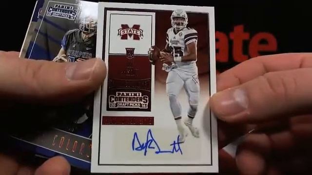 UltimateBoxBreaks.com: 2016 10 Box Wed Night NFL Mixer- DAKS смотреть онлайн
