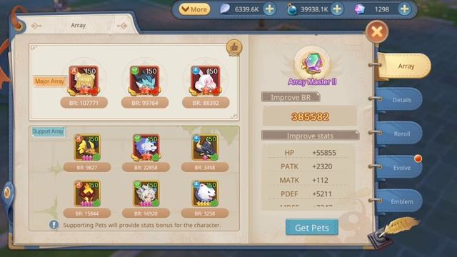 Guardians Of Cloudia Archer Build Part 3(lvl 76) смотреть онлайн