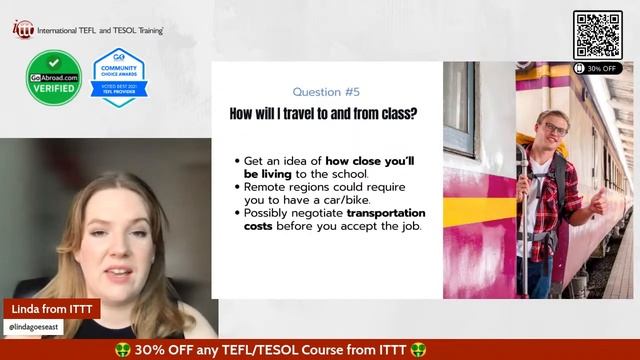 10 Questions You Need to Ask Before Accepting a Teaching Abroad Job Offer смотреть онлайн