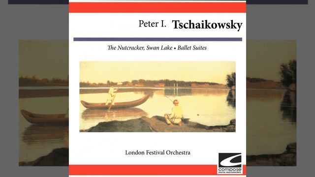Swan Lake Suite, Op. 20A: Dance Of The Swans (feat. Alberto Lizzio)