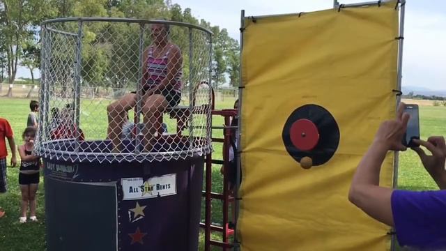 Gerber School - Water Day! 6-2-16 смотреть онлайн