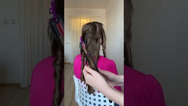 #прически #макияж #локоны #пучок #волосы #уходзаволосами #hair #hairstyle #haircut #hairtutorial смотреть онлайн