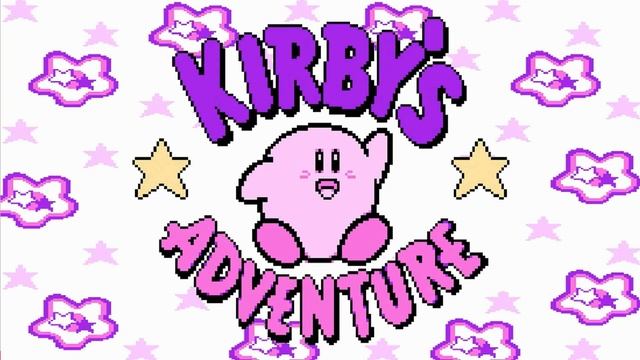 Kirby Dance - Kirby's Adventure смотреть онлайн