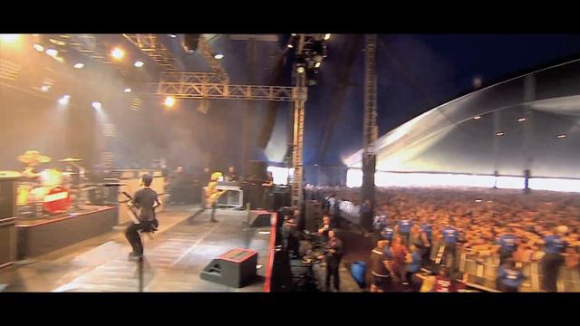 GREEN DAY - American Idiot [Live] смотреть онлайн