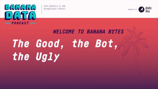 The Good, the Bot, the Ugly | Banana Byte смотреть онлайн