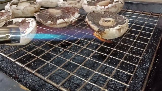 Как правильно жарить шампиньоны. Сколько нужно жарить грибы?Оченьвкусные жаренные грибы шампиньоны. смотреть онлайн
