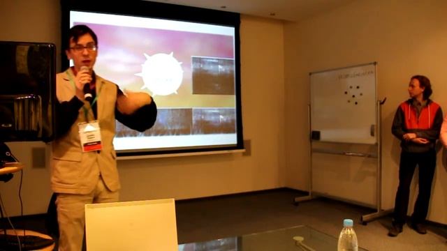 Команда "Солянка" на Indie Games Jam 2015 в Самаре смотреть онлайн