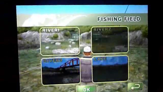 Fｌｙ Fishing 3D HD - iPad смотреть онлайн