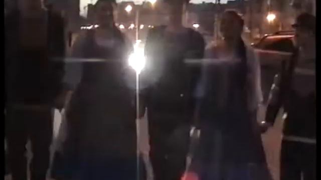 Уральская вечора проводит ночь в ТЦ "АЛАТЫРЬ" 2012 смотреть онлайн