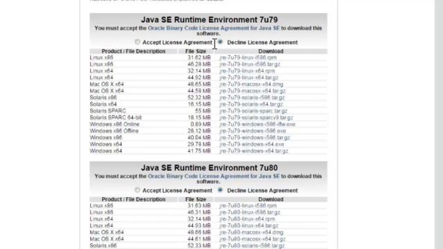 ARREGLAR PROBLEMA DE MINECRAFT JAVA 8 A JAVA 7 2016 смотреть онлайн
