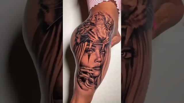 #tattoo #tattoos #tattooartist #tattooart #tattoodesign #tattoolover #tattooed #tattooshorts #shorts смотреть онлайн
