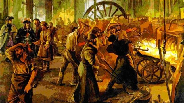 Новая индустриализация – продолжение дела Петра Великого смотреть онлайн