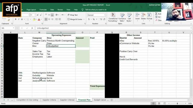 AMAZON PRODUCT HUNTING REPORT | Hunting Golden Products | Urdu | 2021 смотреть онлайн