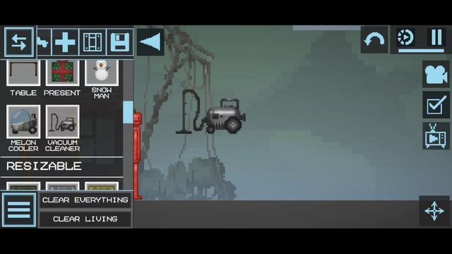 ? How To Get a VACUUM CLEANER! - Secret item in Melon Playground смотреть онлайн
