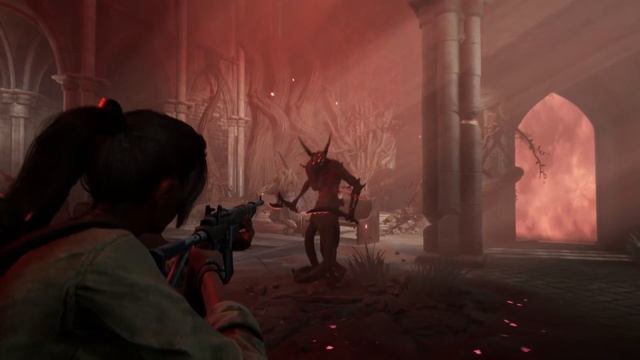 Remnant: From the Ashes | Official Gameplay Reveal смотреть онлайн
