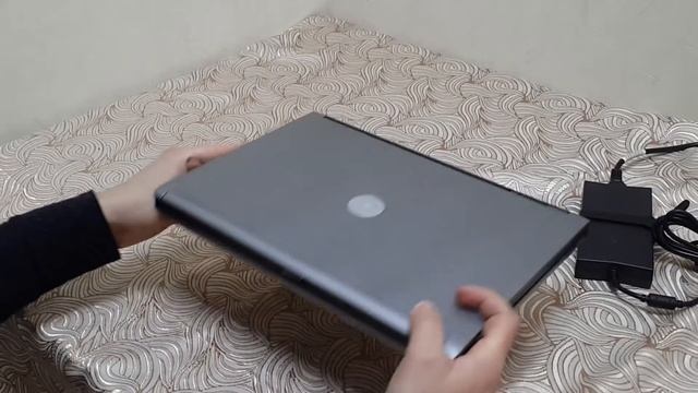 Dell latitude D630 - видео обзор смотреть онлайн