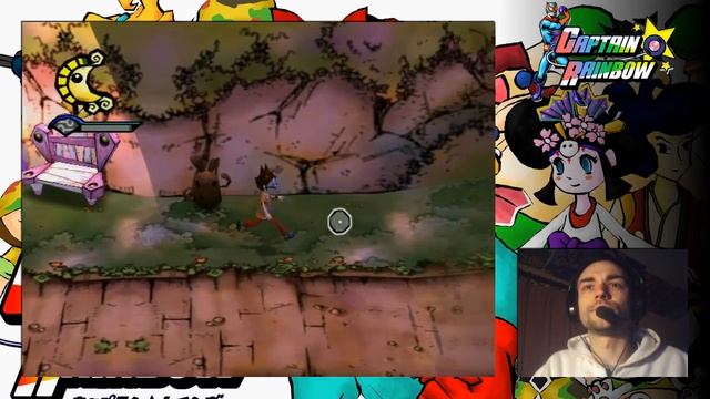 VOD: Captain Rainbow (Wii) - Full Fan Translation Playthrough (3/11) смотреть онлайн