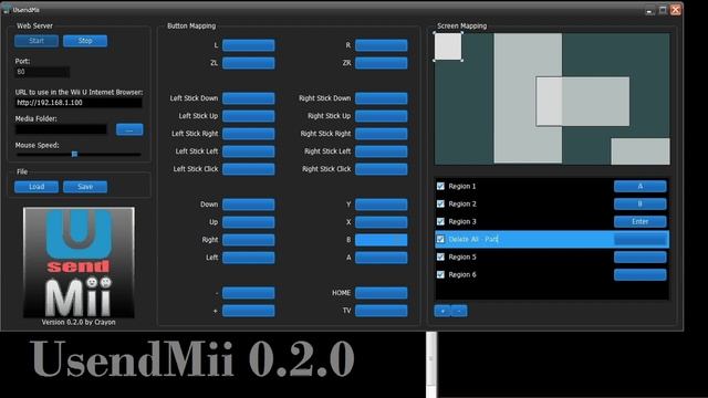 UsendMii 0.2.0 смотреть онлайн