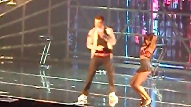 Backstreet boys NAGOYA 14-02-2010 смотреть онлайн