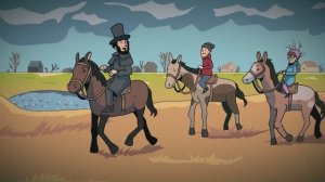 "Литературная одиссея": отправляемся в видеопутешествие к великим русским писателям!