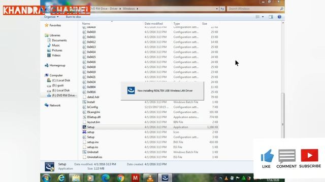 CARA INSTAL DRIVER USB WIRELESS 802.11N смотреть онлайн