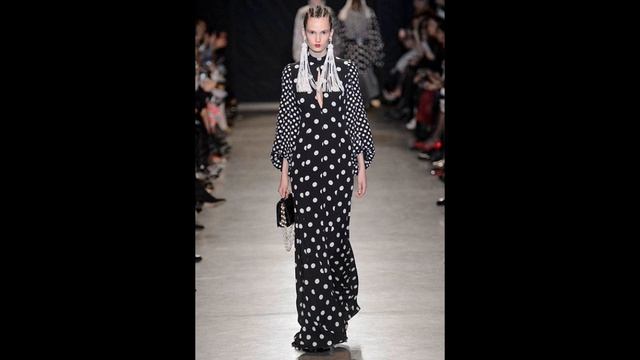 Платья в горошек смотреть онлайн