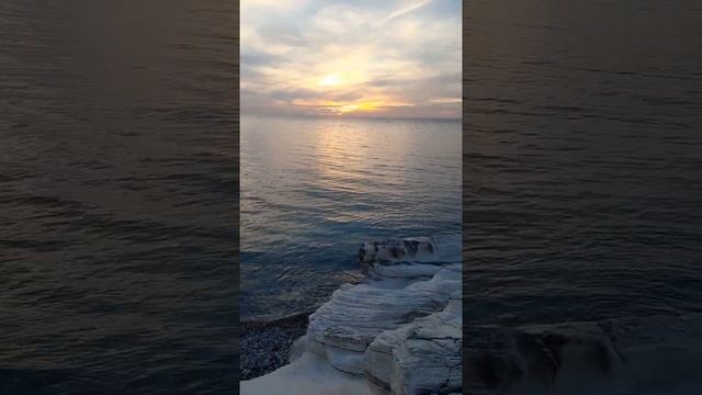 Абхазия "Белые скалы " смотреть онлайн