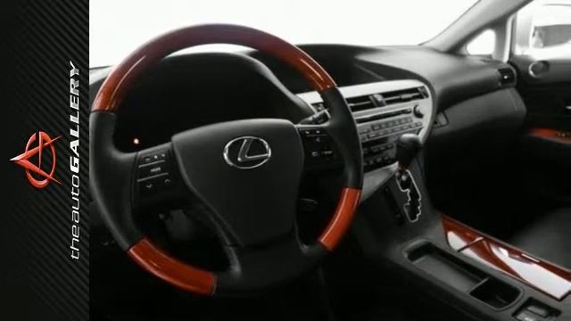2011 Lexus RX 350 Los Angeles Woodland Hills, CA #UAC062767 - SOLD смотреть онлайн