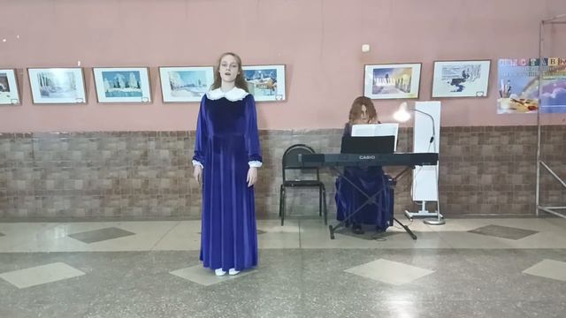 С. Шаминад "Лето" РНП "Как пойду я на быструю речку" смотреть онлайн