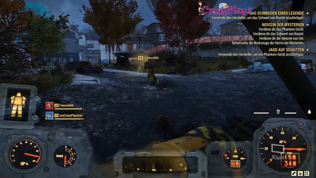 Fallout 76 - #71 1/5 Mystery Quest 8 смотреть онлайн