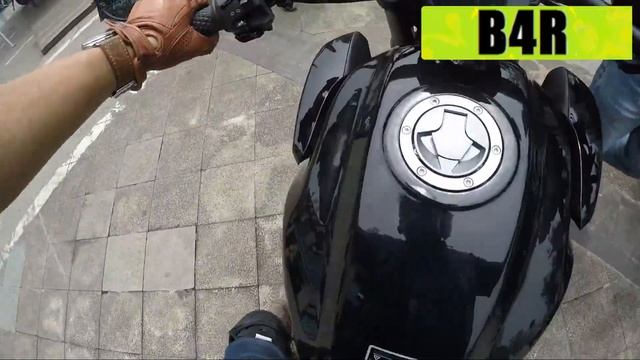 VOGE CU 525 CRUISER VIDEO COMPILATION смотреть онлайн