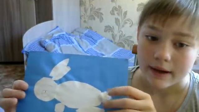 мои поделки в детском саду и в 1 классе) смотреть онлайн