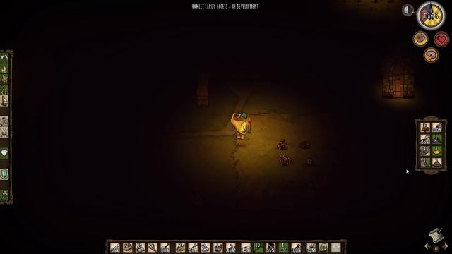 Дитя джунглей. Wormwood. Don't starve - Hamlet смотреть онлайн