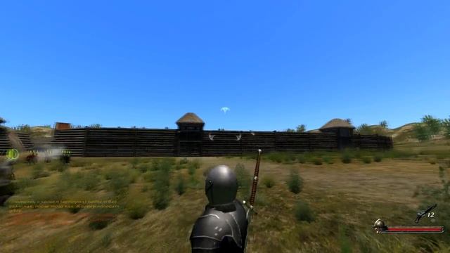 Mount & Blade: Огнем и Мечом #33. Царь здесь! смотреть онлайн