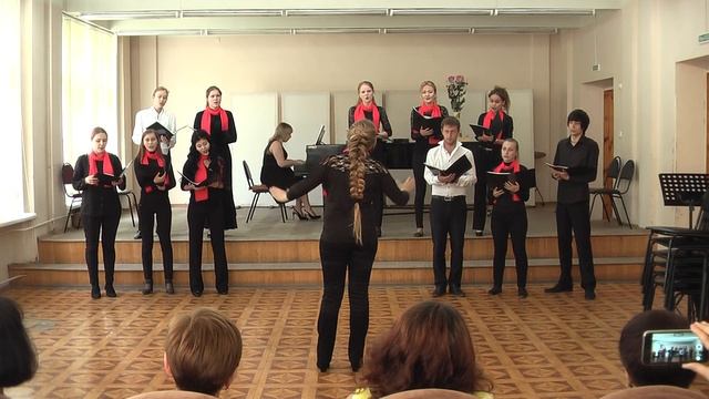 2016 05 27 Хор дир АМК Астрахань Экзамен 00006 смотреть онлайн