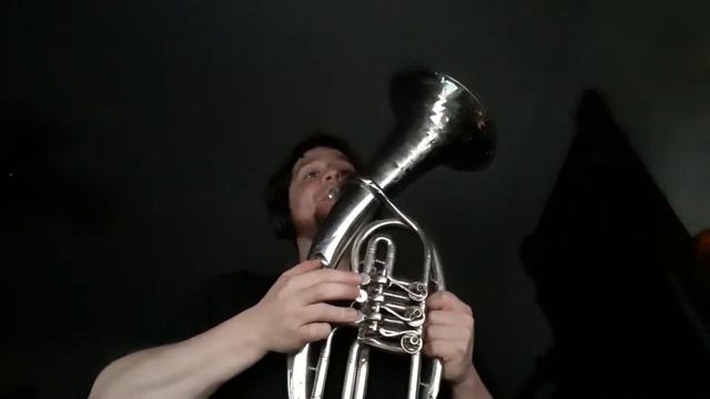 BONUS TRACK - Althorn is best Baritone (2nd Suite in F solo) смотреть онлайн