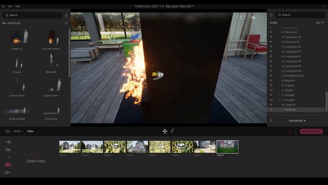 Twinmotion видео 001