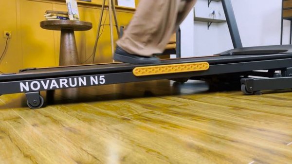 Беговая дорожка Genau NovaRun N5