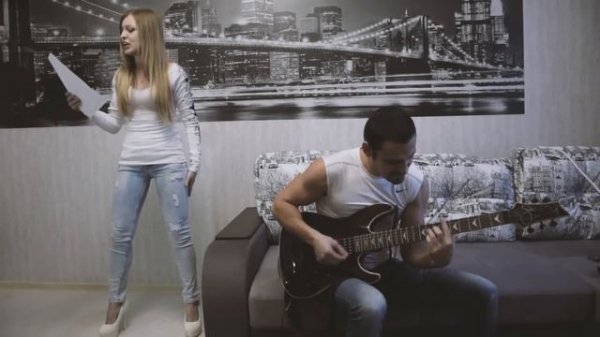 Ленинград — Экспонат | На лабутенах  ( Cover )