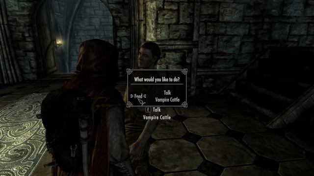 Let's Play Skyrim S2 #023 - Vampirmarkolein смотреть онлайн