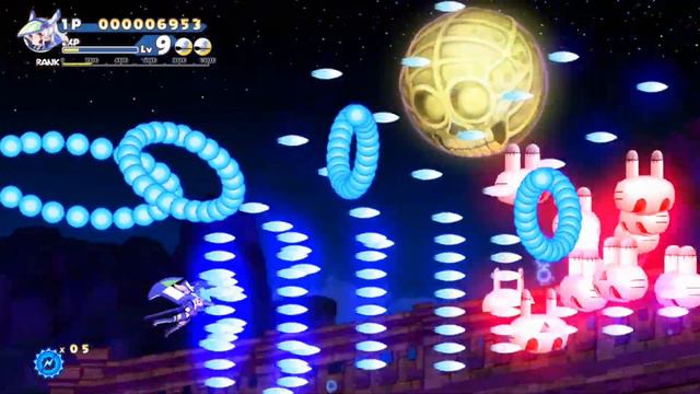 Cotton Fantasy Nintendo Switch Gameplay смотреть онлайн