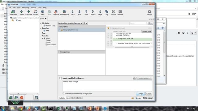 Plastic as a Git server смотреть онлайн