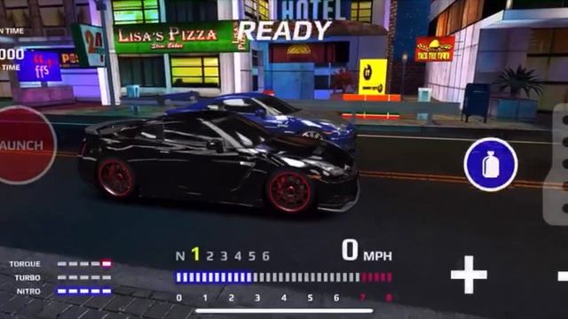 Rush Racing 2: GTR Pinks & Money Race смотреть онлайн
