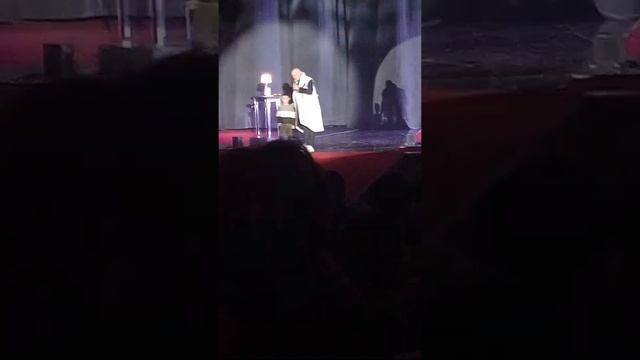Братья Сафроновы | Представление Фокусов , Иллюзий | 1 часть смотреть онлайн