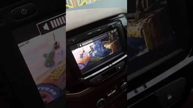 EvoTech Media Nav Evolution Xray ч.1