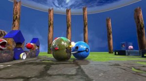 ROBOT PACMAN VS MONSTER PACMAN USE POKEMON NEW fun ADVENTURE PACMAN POKEMON