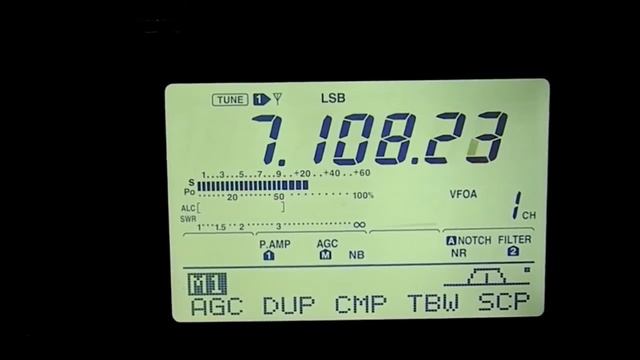 Работает антенна "базука" на сороковке. смотреть онлайн