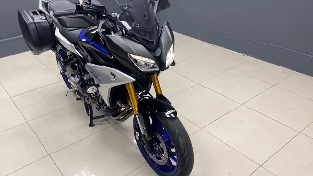 YAMAHA MT-09 TRACER GT, 2019г. АРТ. 1406 смотреть онлайн