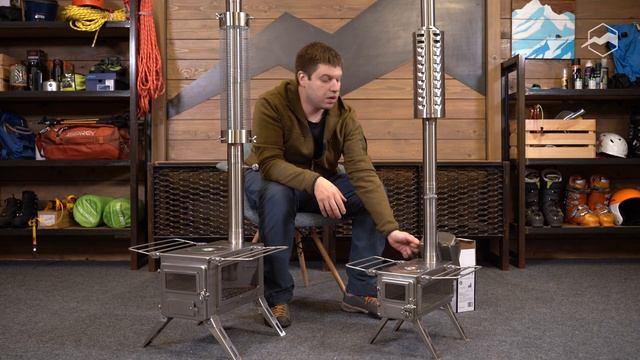 Съёмный бак для воды Winnerwell Water Tank Small. Обзор смотреть онлайн