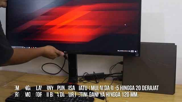Hands on Review LG 34UM69G смотреть онлайн